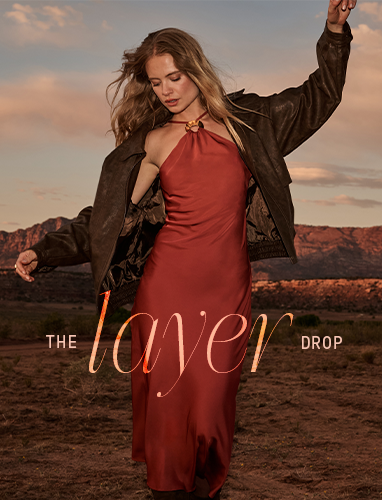 The Friday Drop